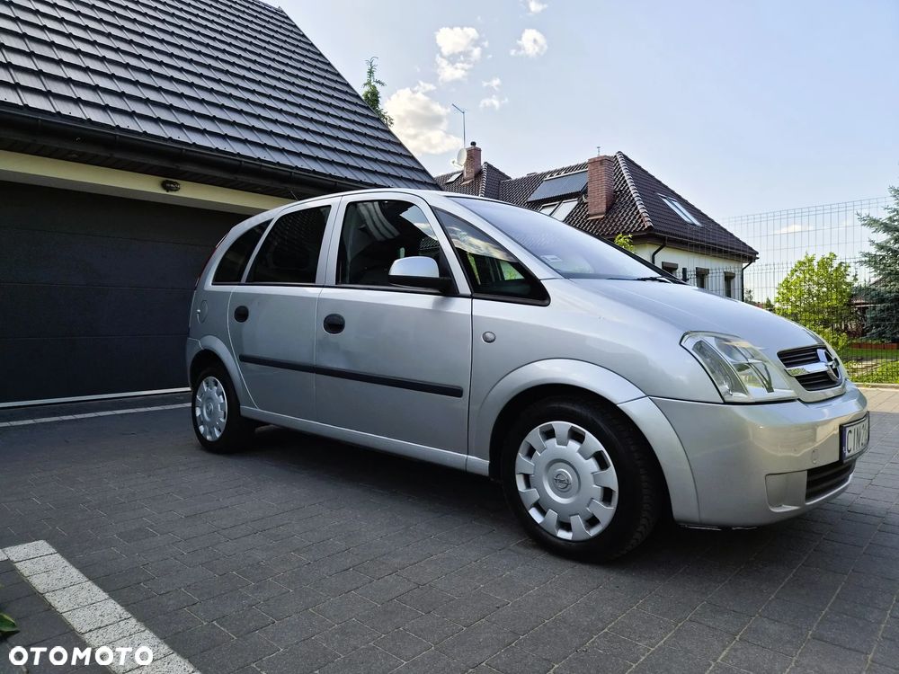 Opel Meriva - 2