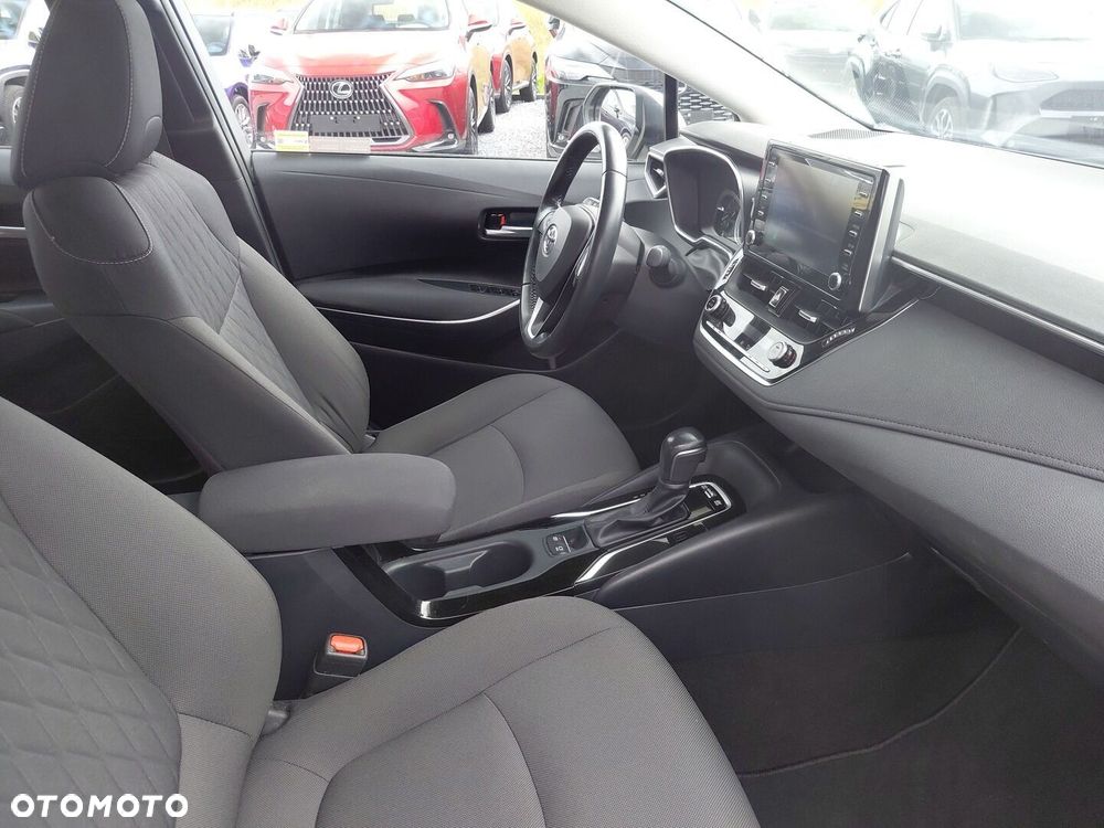 Toyota Corolla 1.8 Hybrid Comfort - 9