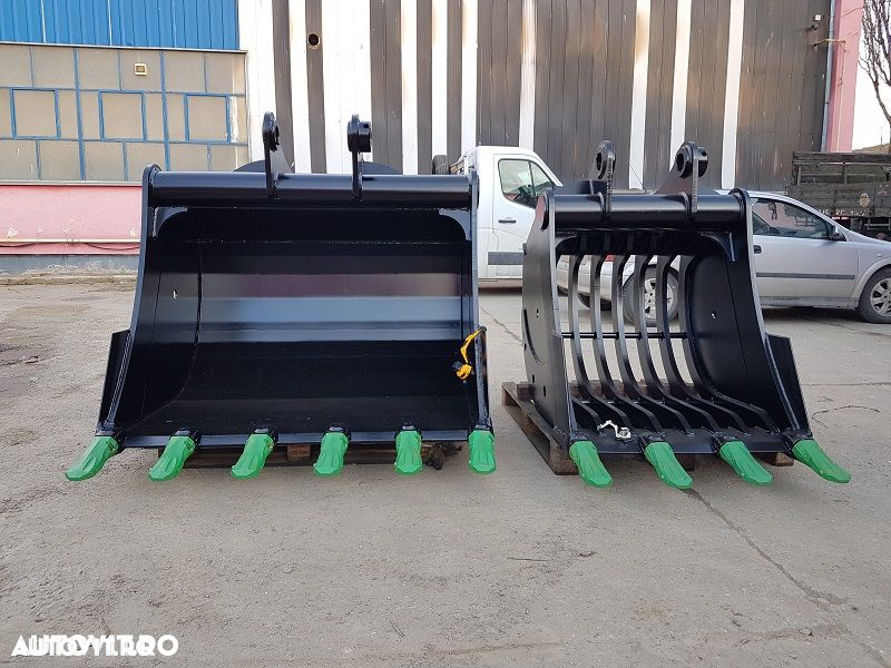 Hitachi zx200 - 6