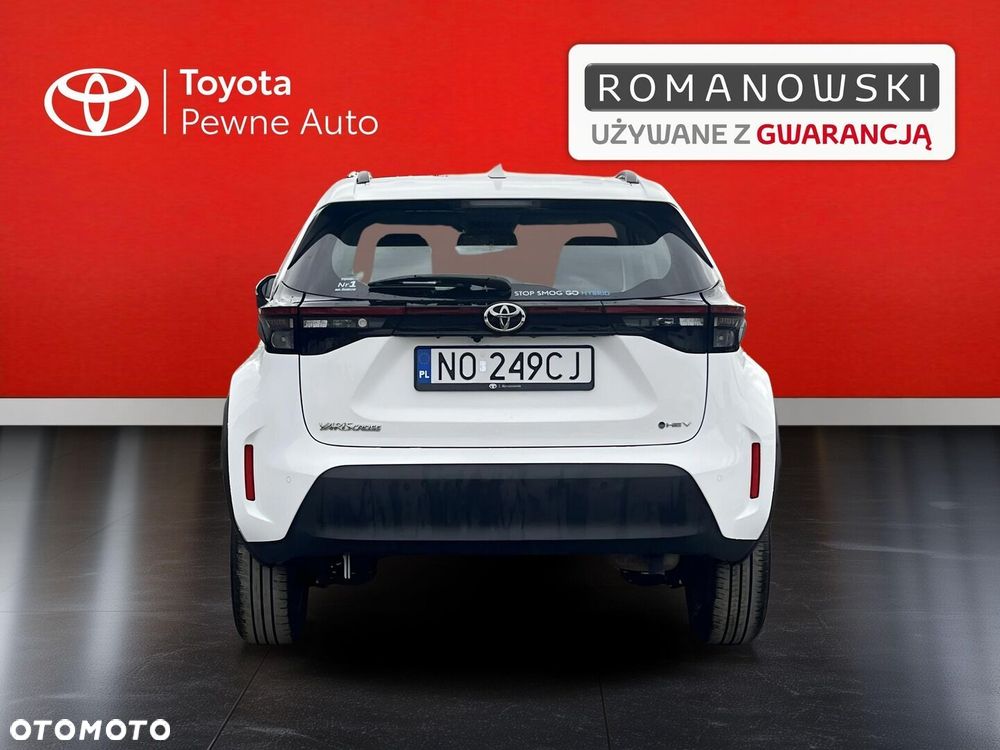 Toyota Yaris Cross Hybrid 1.5 Comfort - 21