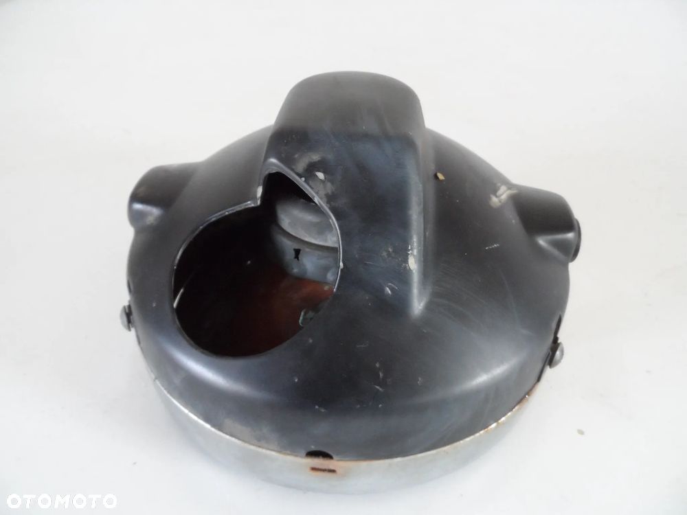 HONDA CBF 600 N lampa przód reflektor - 3