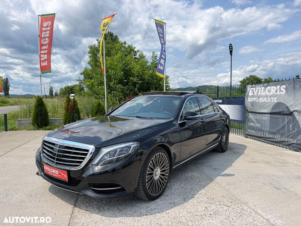 Mercedes-Benz S 350 d BlueTEC Aut - 7