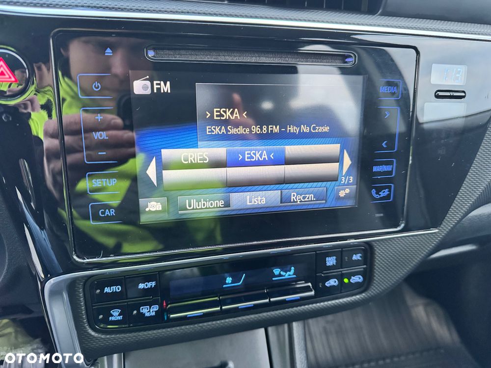 Toyota Auris 1.33 VVT-i Comfort - 14