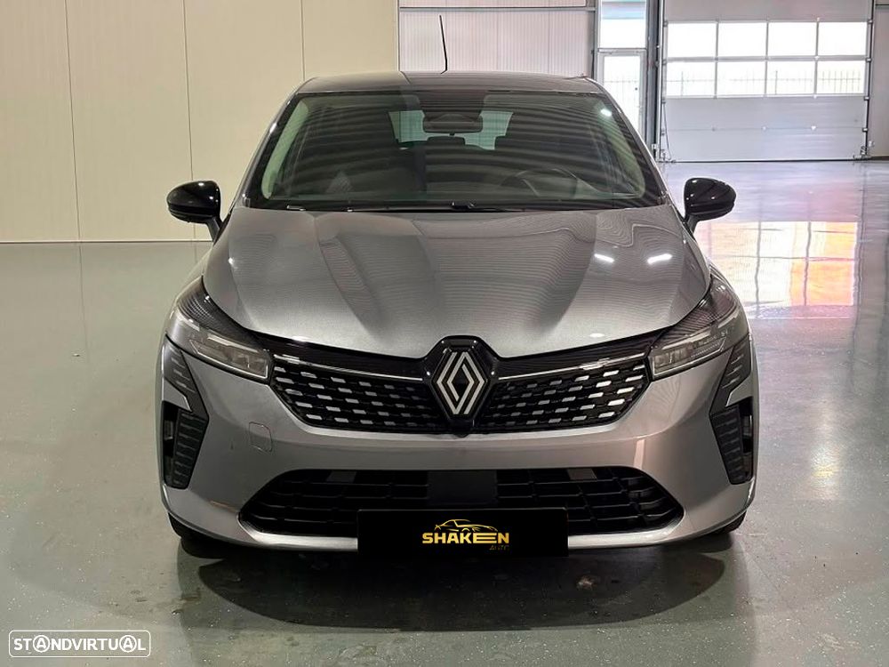 Renault Clio 1.6 E-Tech Full Hybrid Techno - 2