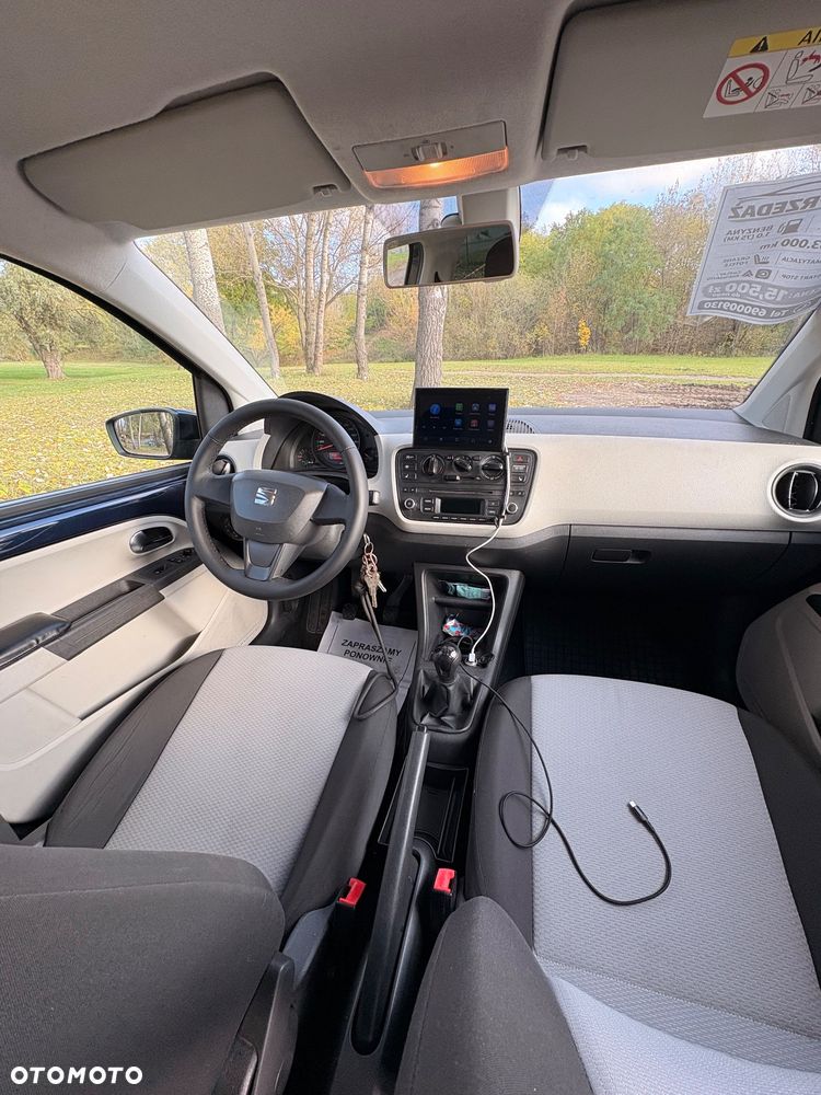Seat Mii 1.0 Ecomotive I-Tech - 24