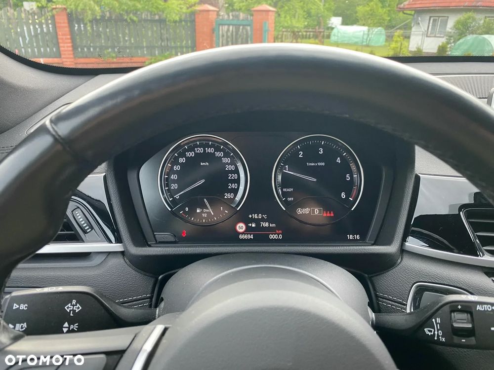BMW X1 xDrive18d xLine sport - 23