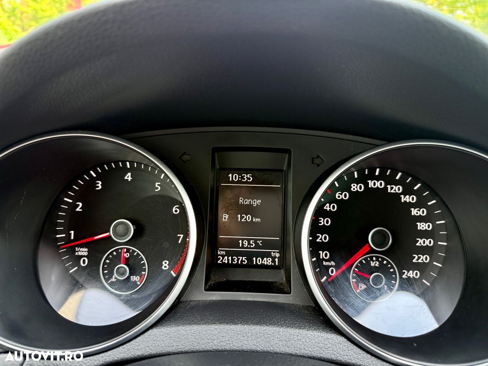 Volkswagen Golf 1.2 TSI Trendline - 33