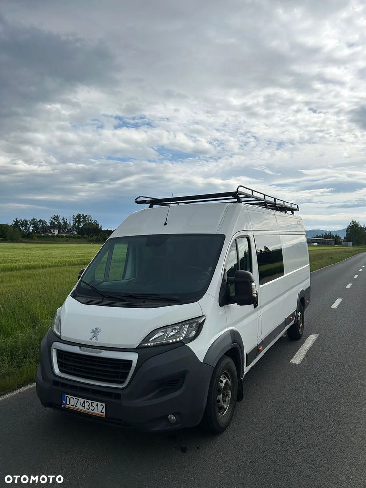 Peugeot BOXER - 1