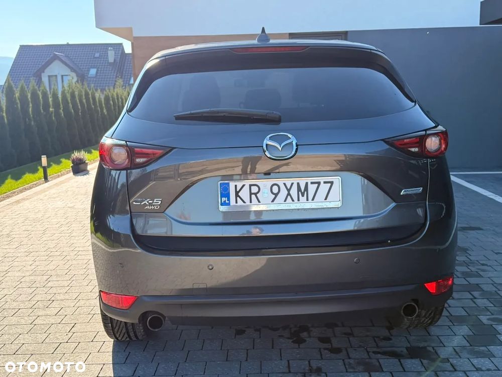 Mazda CX-5 2.5 Skypassion AWD - 7