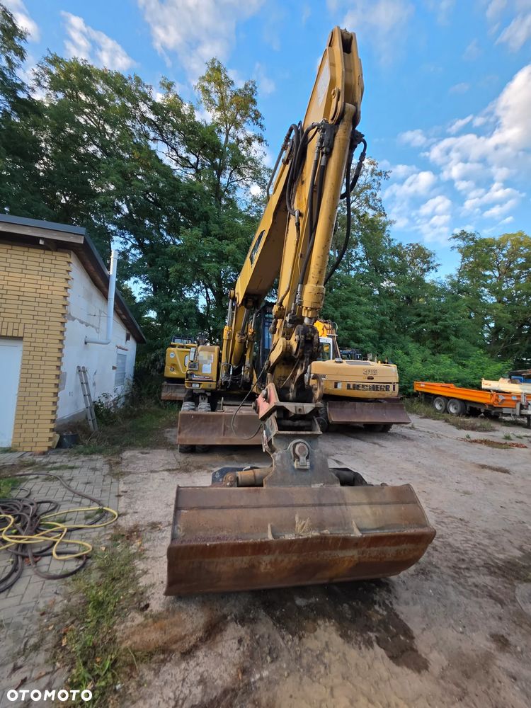 Caterpillar 318c - 12