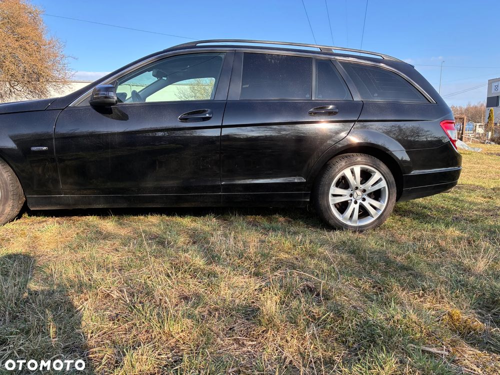 Mercedes-Benz Klasa C 200 CDI DPF BlueEFFICIENCY - 7