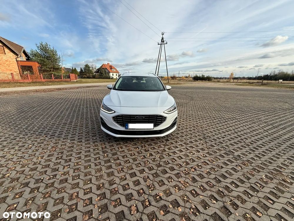 Ford Focus 1.5 EcoBlue SCR Titanium - 4