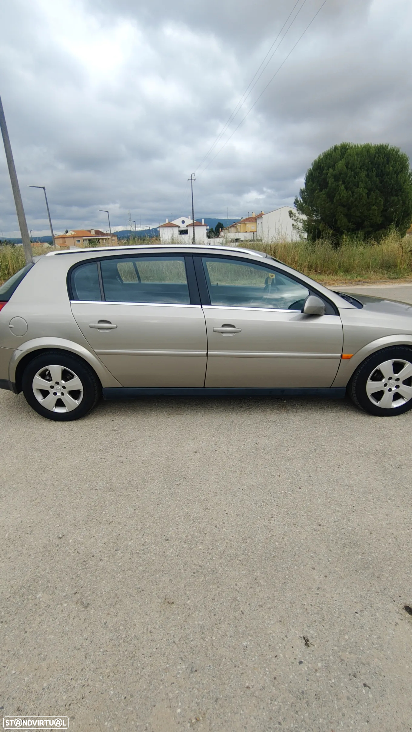 Opel Signum - 5