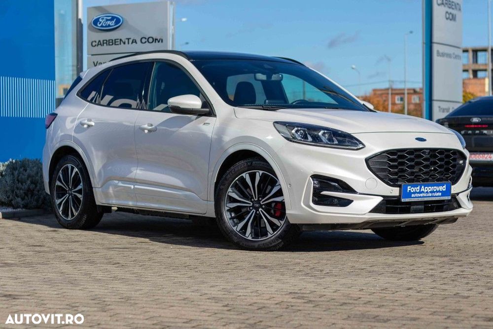 Ford Kuga 2.5 Duratec PHEV ST Line X - 5