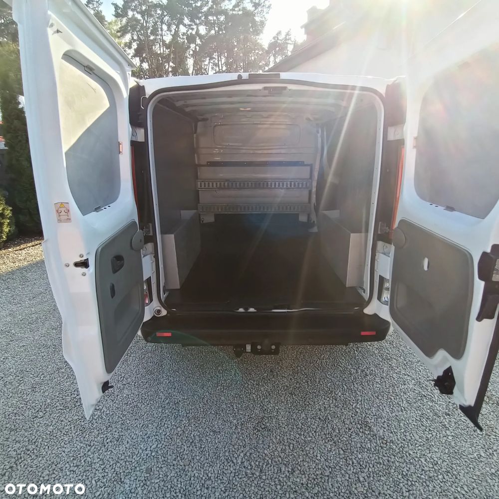 Renault Trafic II - 16