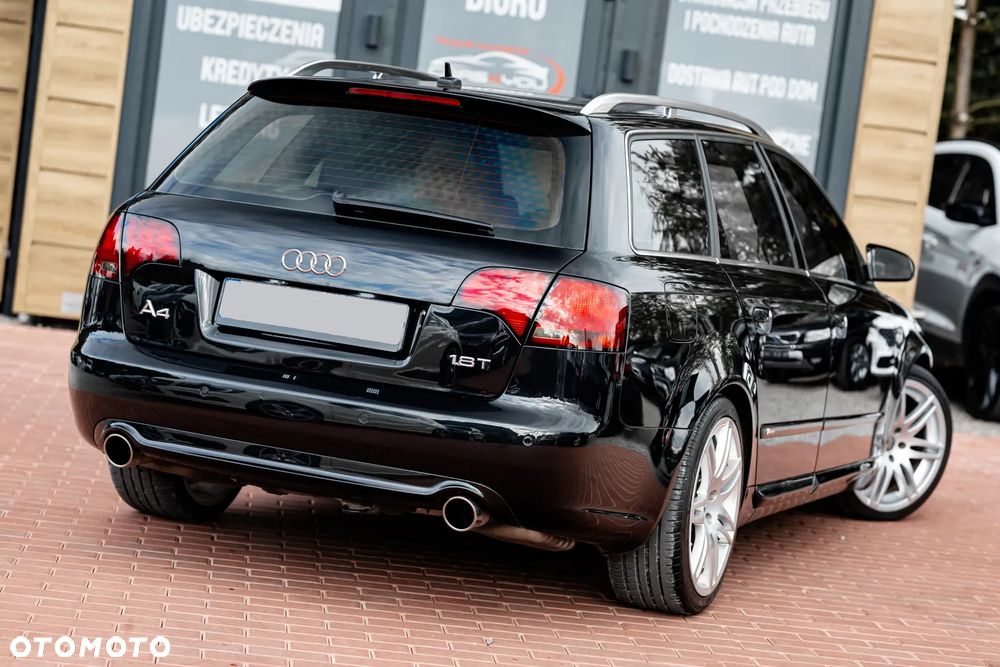 Audi A4 Avant 1.8 T - 14
