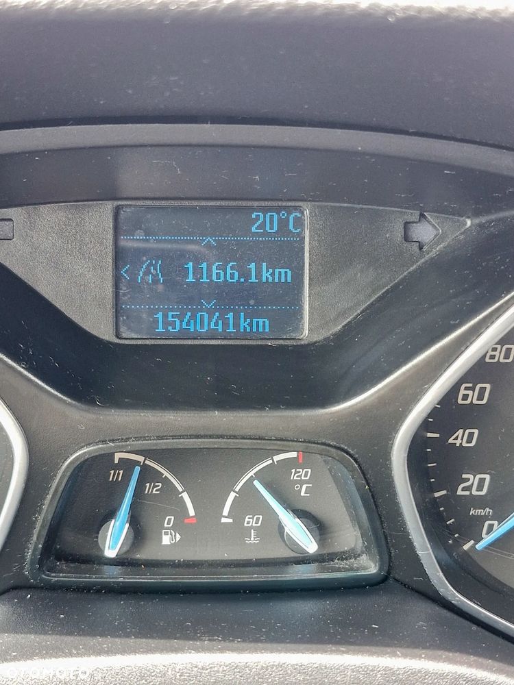 Ford Focus 1.0 EcoBoost Titanium - 21