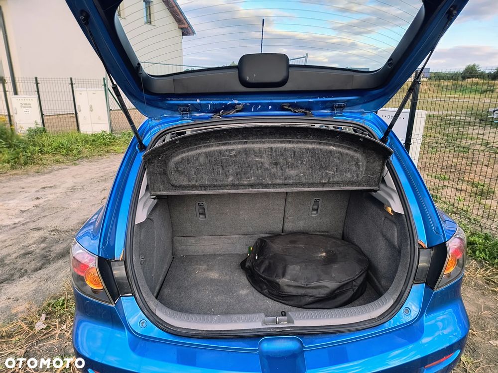 Mazda 3 2005 photo 5