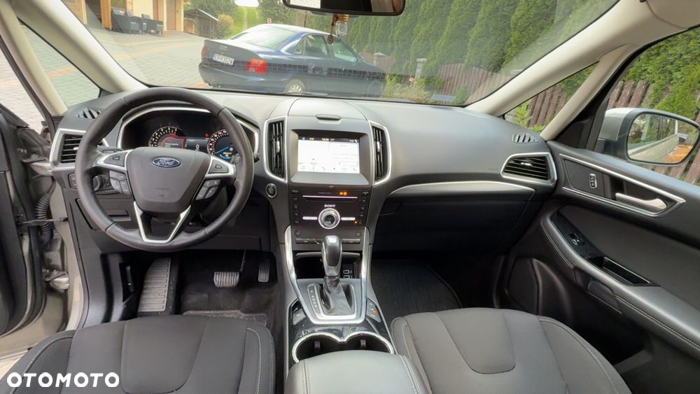 Ford S-Max 2.0 TDCi 4WD Titanium PowerShift - 18