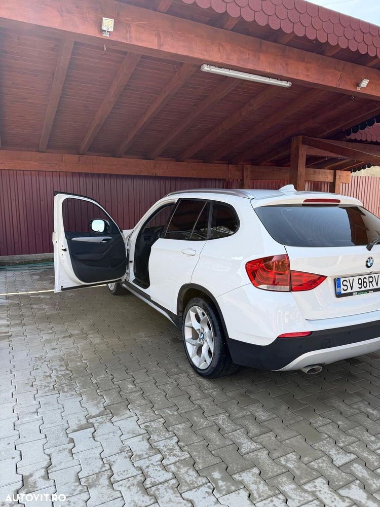 BMW X1 xDrive20d - 6