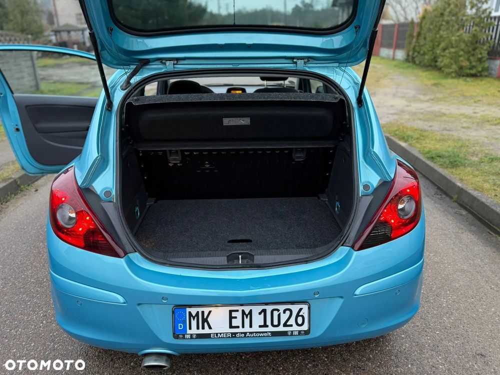 Opel Corsa 1.3 CDTI DPF Color Edition - 13