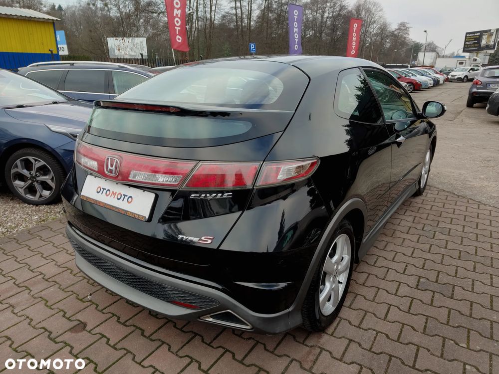 Honda Civic 1.4 i-VTEC Type S - 8