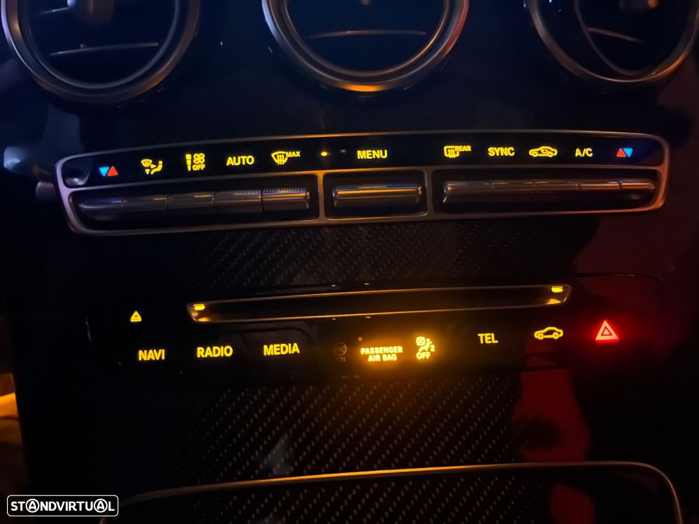 Mercedes-Benz GLC 43 AMG 4-Matic - 31