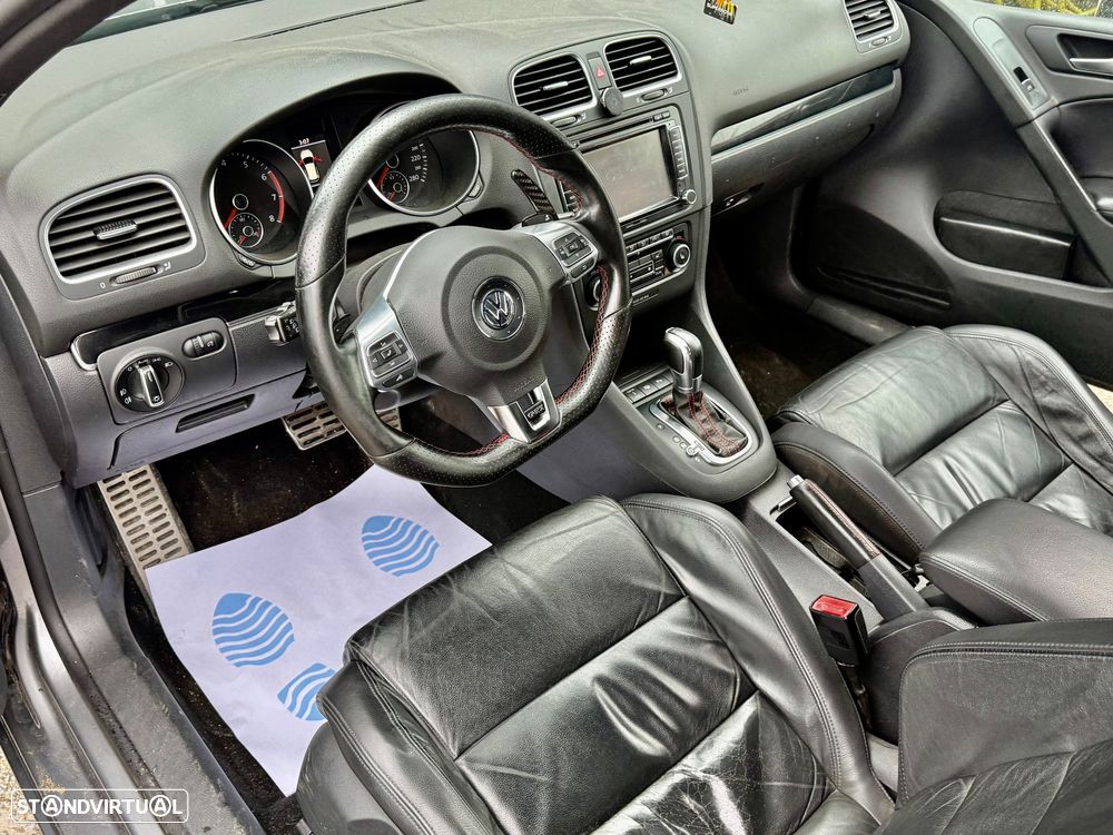 VW Golf 2.0 TSi GTI DSG - 26