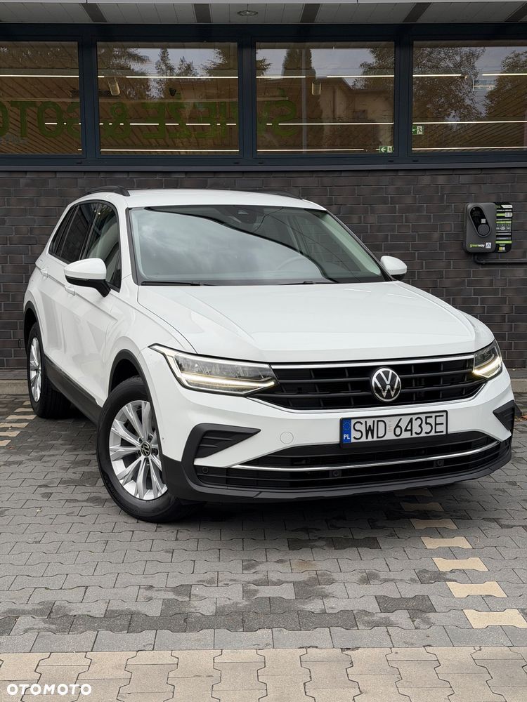 Volkswagen Tiguan 2022 photo 2