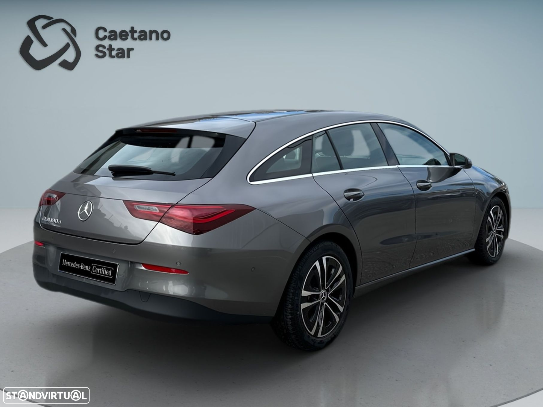 Mercedes-Benz CLA 180 d Shooting Brake Progressive Aut. - 7