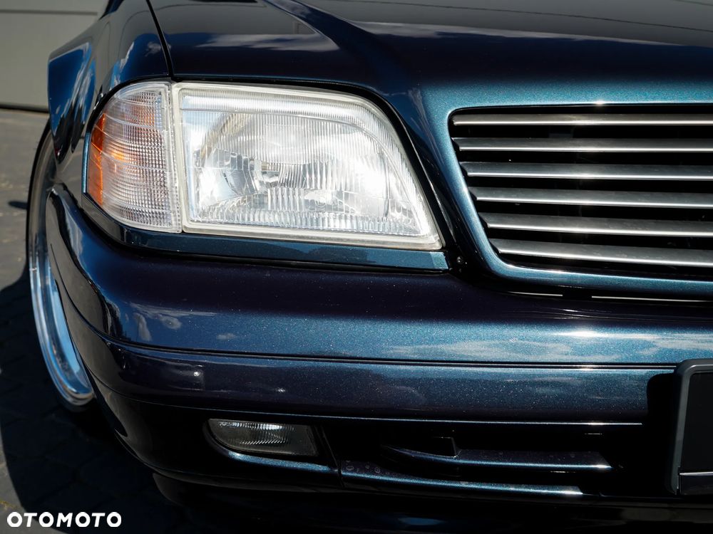 Mercedes-Benz SL 320 - 5