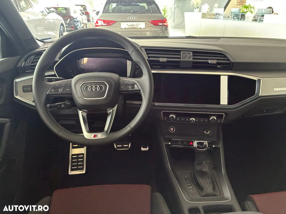 Audi Q3 2.0 40 TFSI S tronic quattro S Line - 5