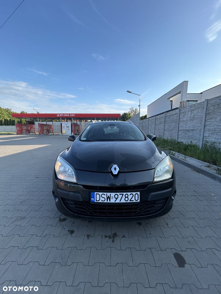 Renault Megane - 1