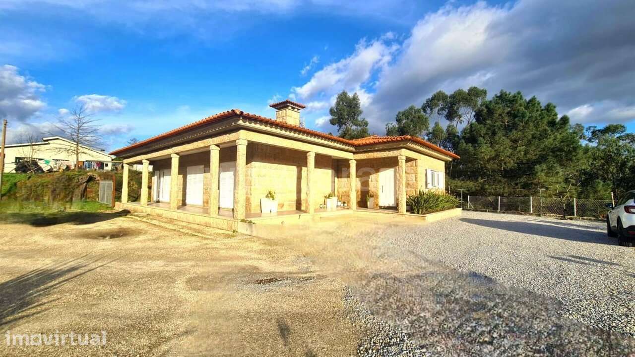 Moradia T3 / Marco de Canaveses, Vila Boa de Quires e Maureles - Grande imagem: 4/20