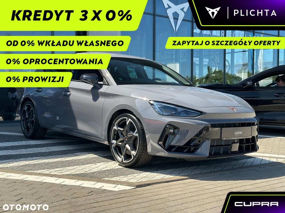 Cupra Leon 2.0 TSI VZ DSG - 2
