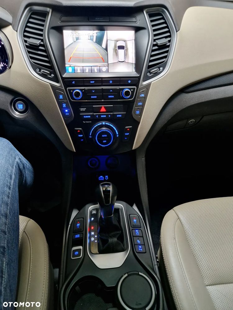 Hyundai Santa Fe 2.0 CRDi Executive 4WD 7os - 17