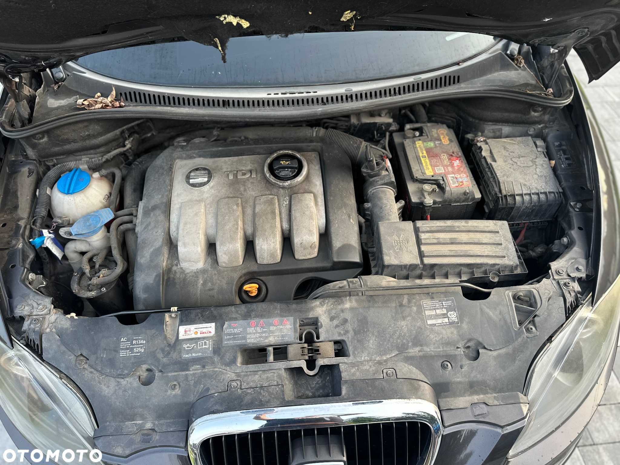 Seat Toledo 1.9 TDI Audience - 18