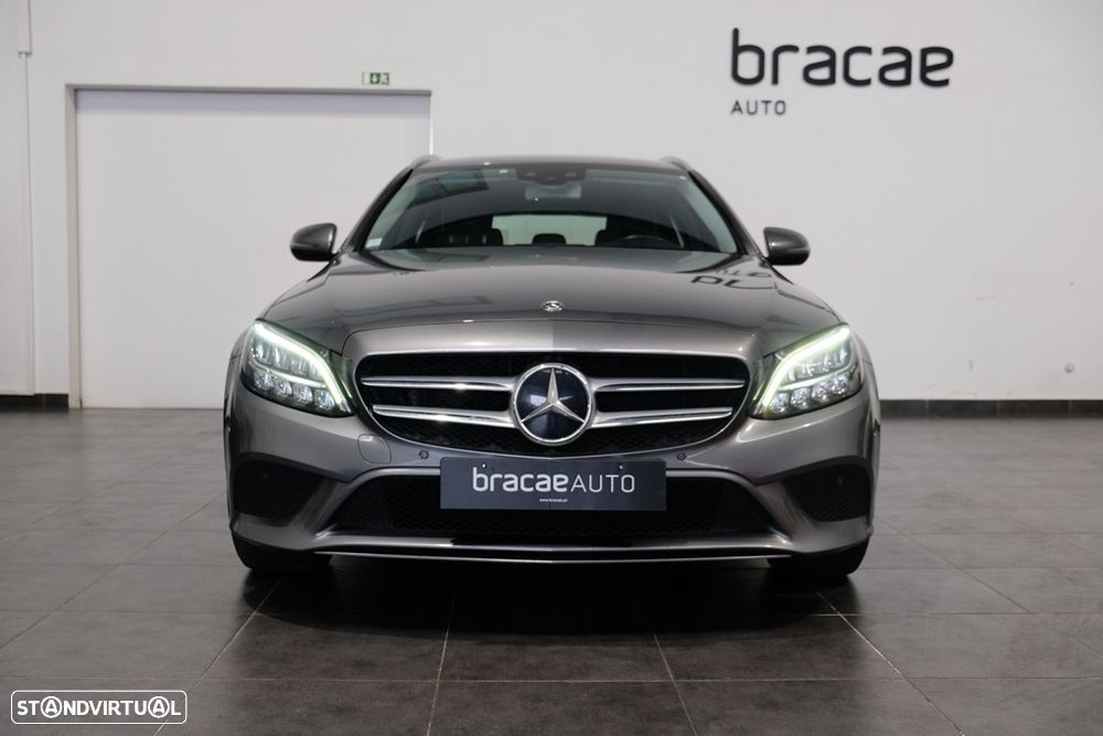Mercedes-Benz C 200 d Station 9G-TRONIC Avantgarde - 4