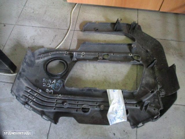 Tampa De Motor TAMOT293 VW BORA 1999 2.3 I - 2