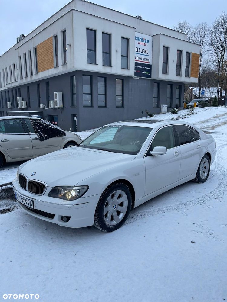 BMW Seria 7 740Li - 14