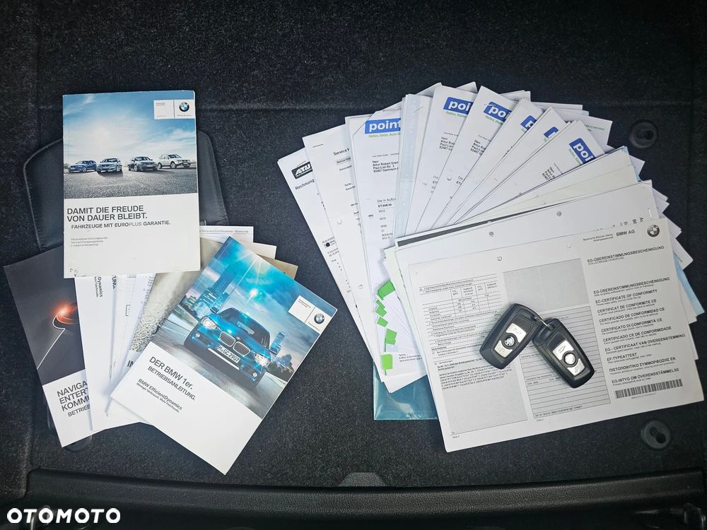 BMW Seria 1 118d xDrive Sport Line - 31