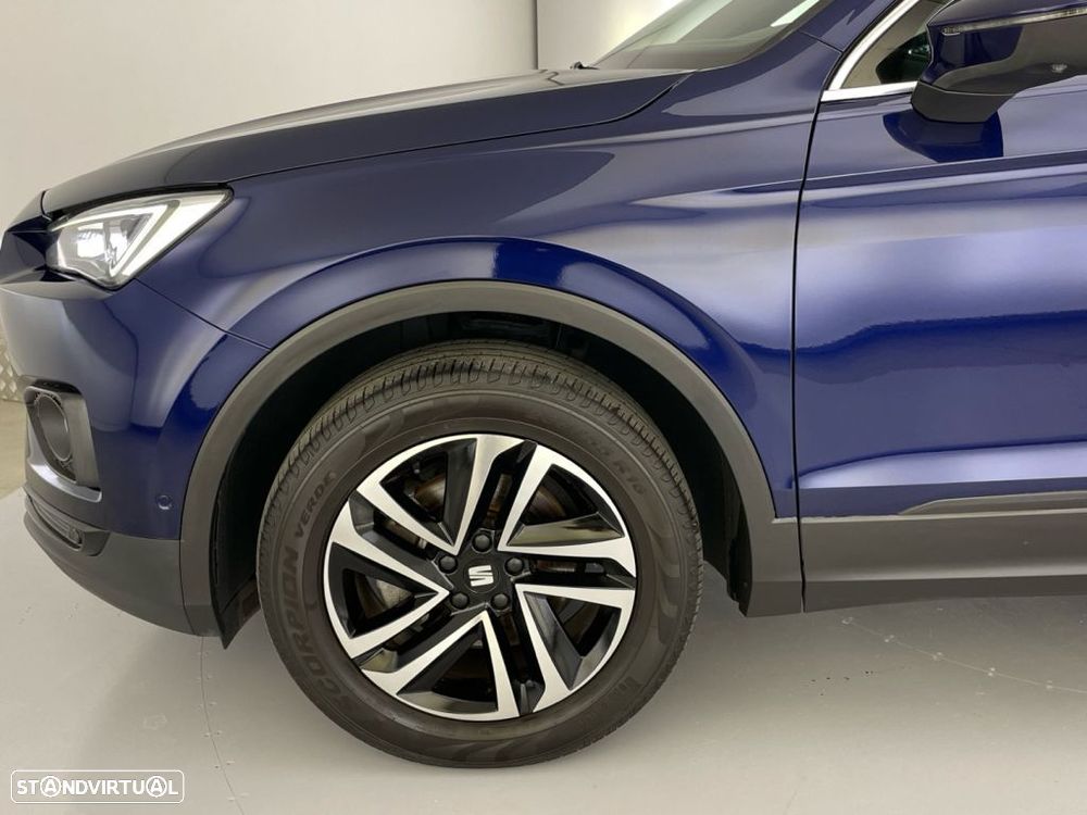 SEAT Tarraco 2.0 TDI Style DSG - 27
