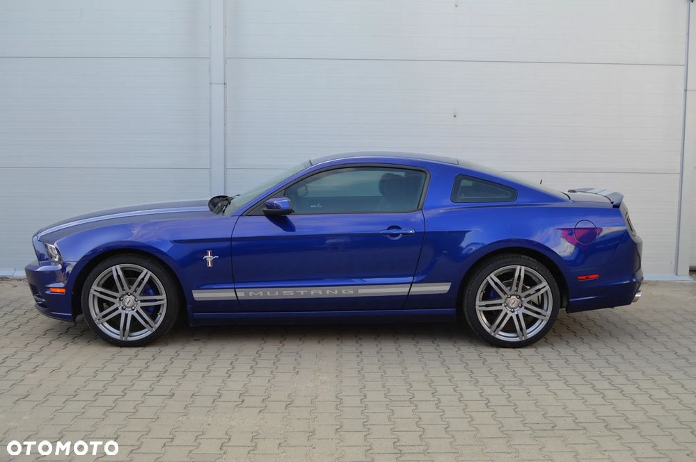 Ford Mustang - 3