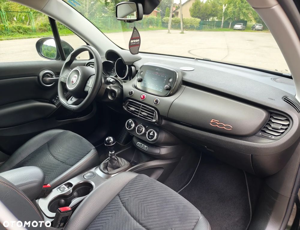 Fiat 500X 1.4 Multiair 4x2 S&S S-Design Cross Look - 22