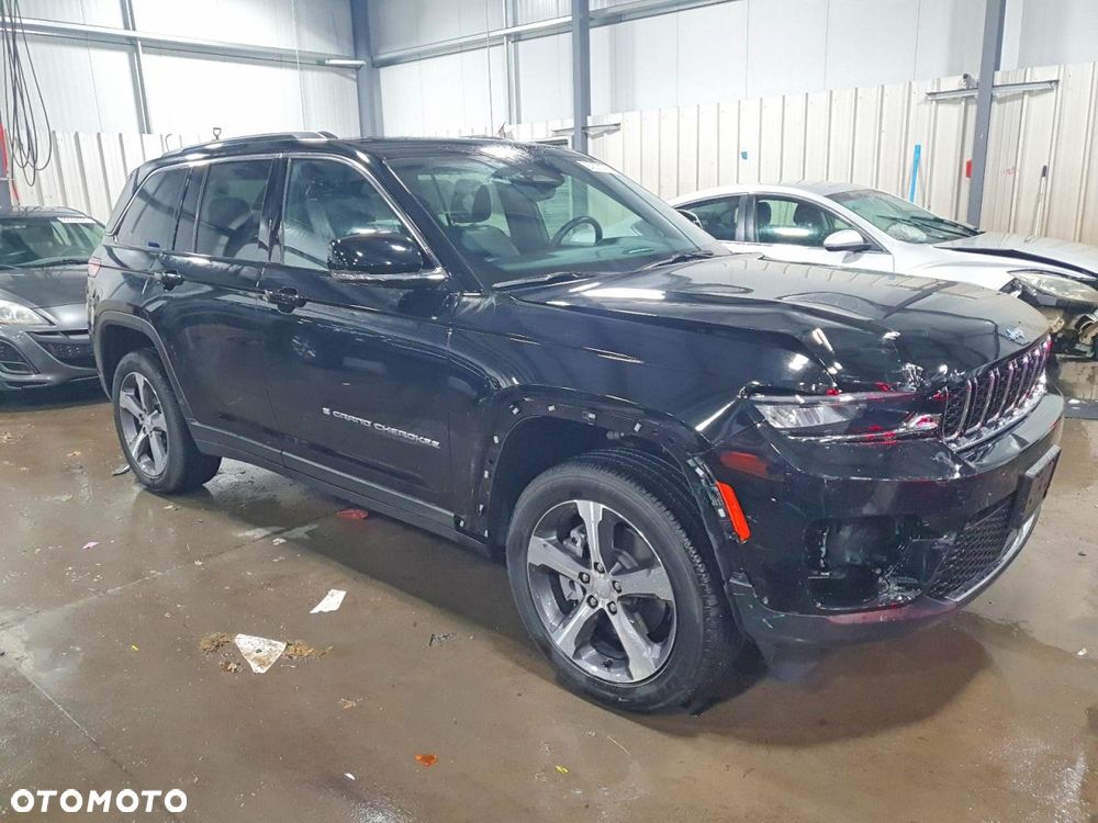 Jeep Grand Cherokee 2.0 4xe PHEV Limited - 5