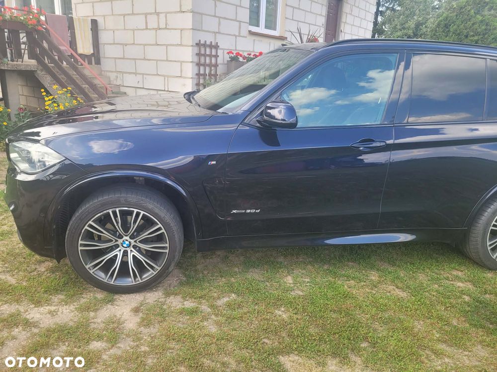 BMW X5 xDrive30d - 7