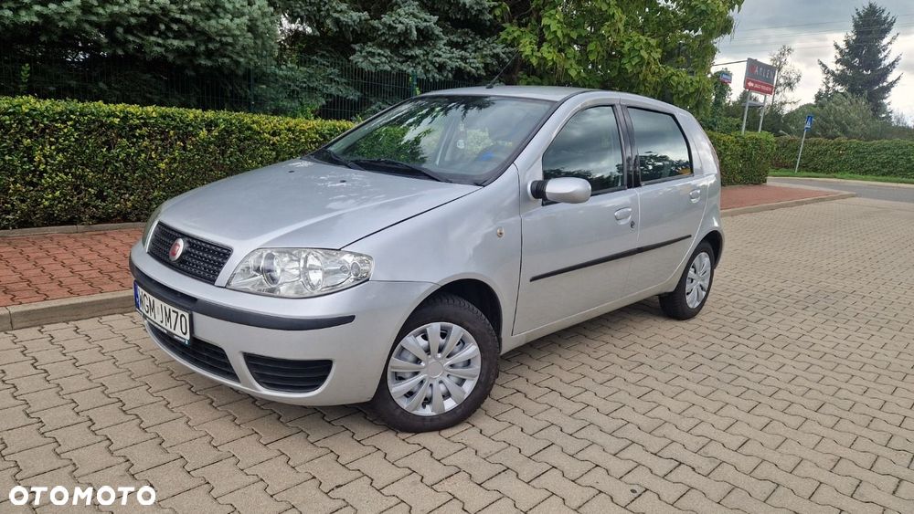 Fiat Punto 1.2 8V Classic - 1