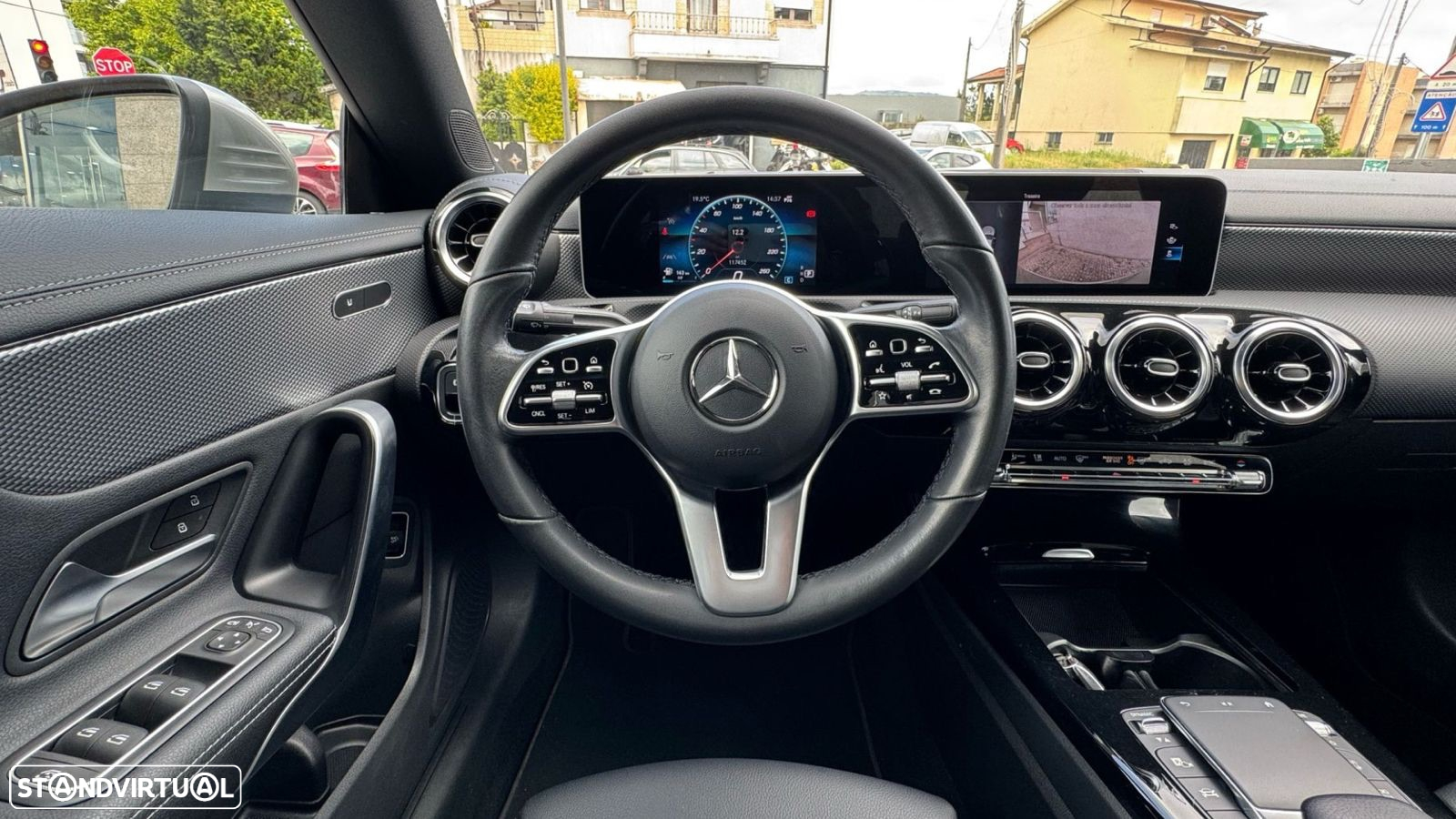 Mercedes-Benz CLA 200 d Progressive Aut. - 17