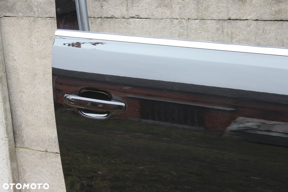 DRZWI PRZEDNIE PRAWE AUDI Q5 8R LZ9Y 2014 - 7