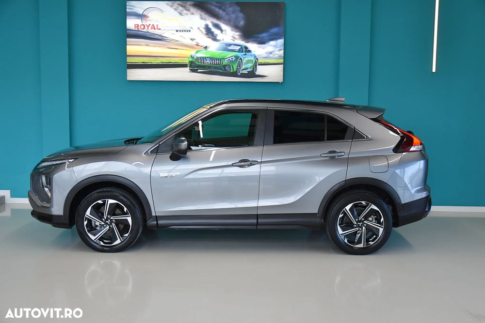 Mitsubishi Eclipse-Cross 4WD Intro Edition - 12